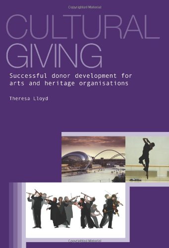 Cultural Giving