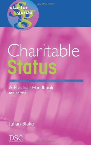 Charitable Status