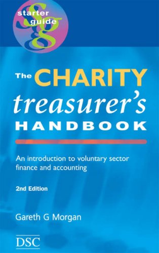 Charity Treasurer's Handbook