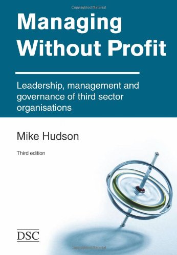Managing without Profit