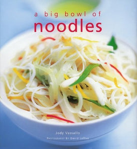A Big Bowl of Noodles 