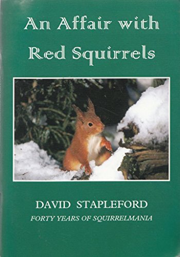 An Affair with Red Squirrels