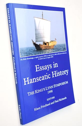 Essays in Hanseatic History
