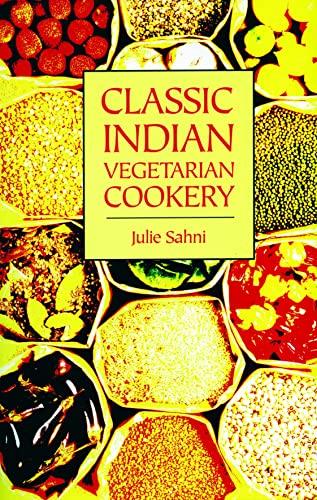 Classic Indian Vegetarian Cookery
