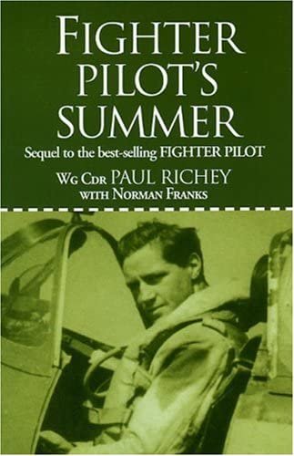 Fighter Pilot's Summer