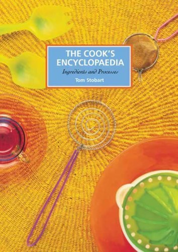 The Cook's Encyclopaedia
