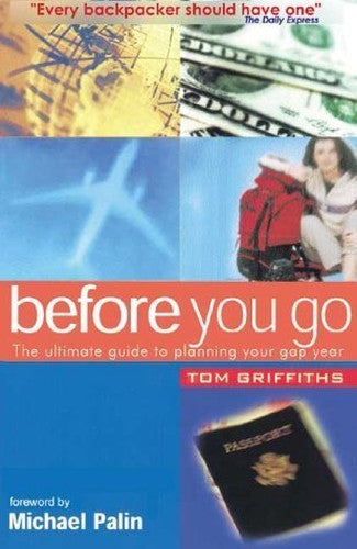 Before You Go