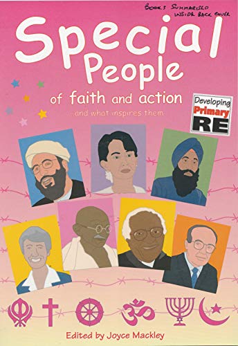 SPECIAL PEOPLE