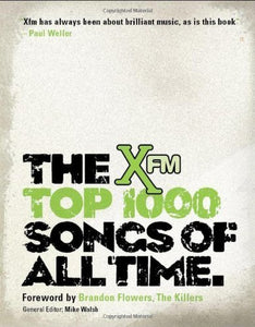 Xfm Top 1000 Songs of All Time 
