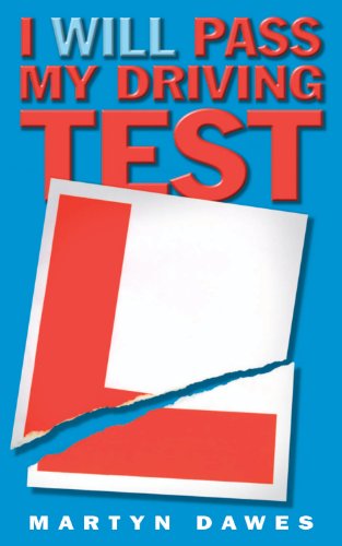 I Will Pass My Driving Test