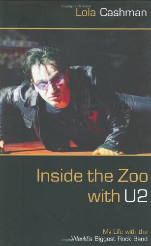 Inside the Zoo with "U2"