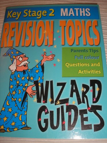 Maths Revision Wizard Ks2