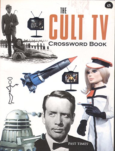 The Cult TV Crossword Book