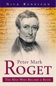 Peter Mark Roget 