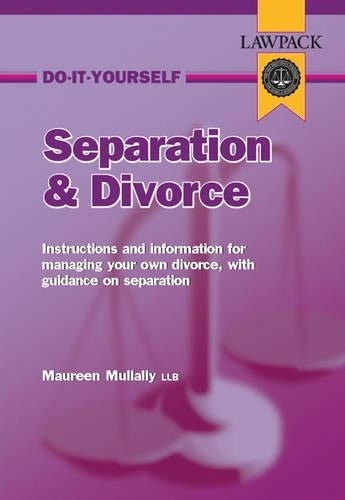Do-it-yourself Separation and Divorce
