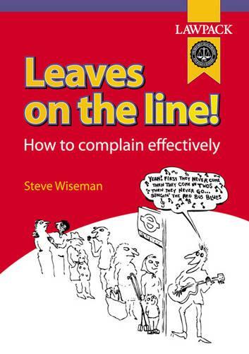Leaves on the Line