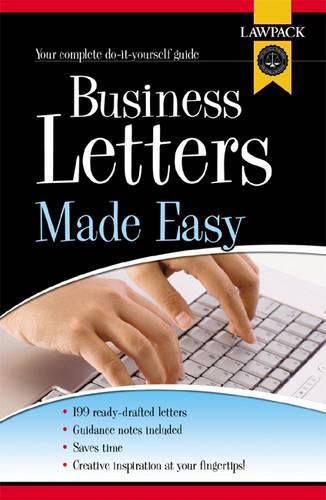 Business Letters Made Easy