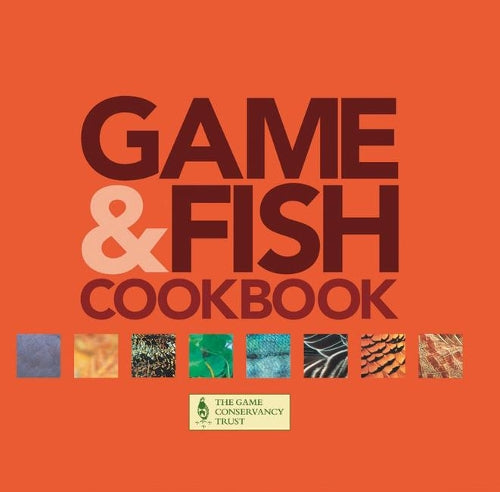 Game & Fish Cookbook