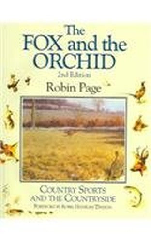 The Fox and the Orchid