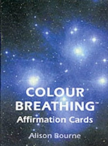 Colour Breathing Affirmation