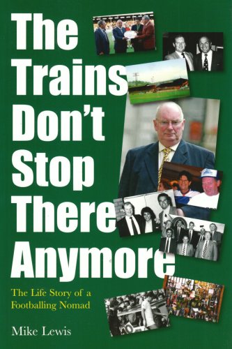 The Trains Don't Stop There Anymore