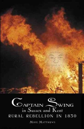 Captain Swing in Sussex and Kent