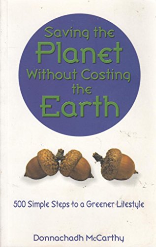 Saving the Planet without Costing the Earth