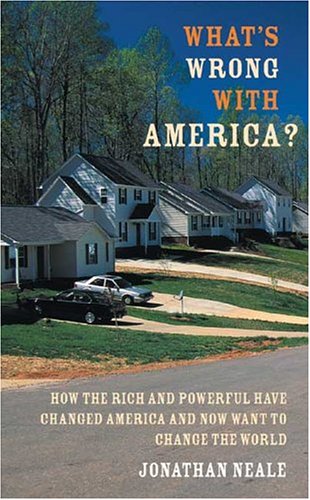 What's Wrong with America?