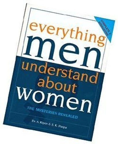 Everything Men Understand About Women