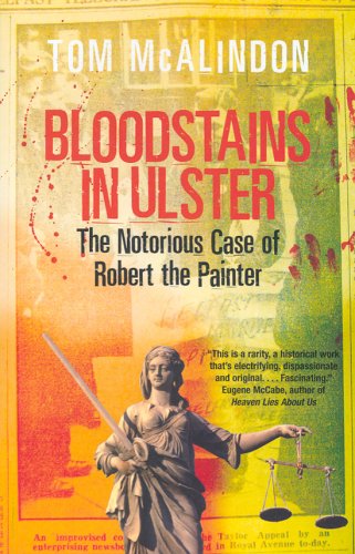 Bloodstains in Ulster