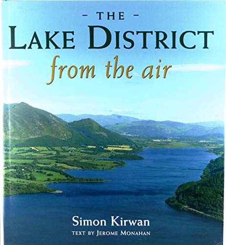 Lake District from the Air