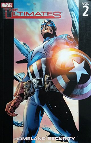 Ultimates Vol.2: Homeland Security