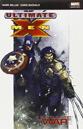 Ultimate X-men Vol.5: Ultimate War