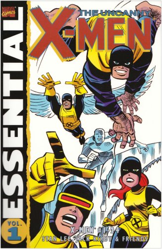 Essential Uncanny X-Men Vol.1