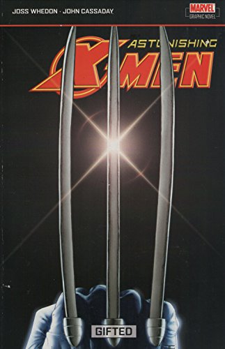 Astonishing X-men Vol.1: Gifted