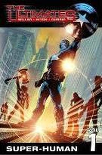 Ultimate Fantastic Four Vol.3: N-Zone