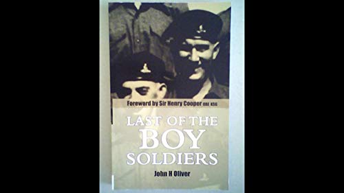 Last of the Boy Soldiers