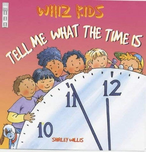 Tell Me What the Time is