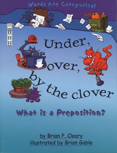 Under, Over, by the Clover