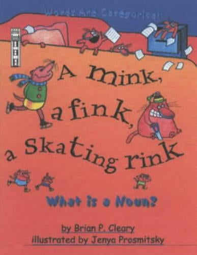 A Mink, a Fink, a Skating Rink