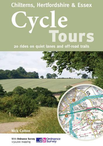 Cycle Tours Chilterns, Hertfordshire & Essex