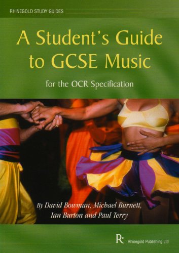 A Student's Guide to GCSE Music