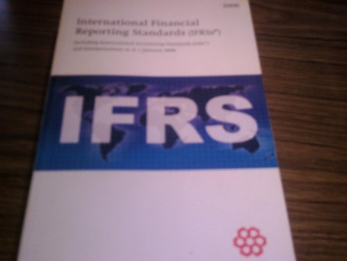 International Financial Reporting Standards (IFRSs)