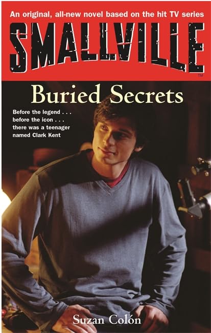 Smallville 6: Buried Secrets
