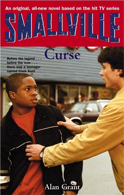 Smallville: Curse