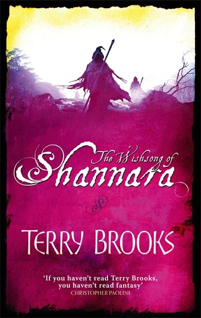 The Wishsong Of Shannara