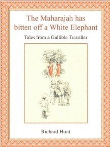 The Maharajah Has Bitten off a White Elephant