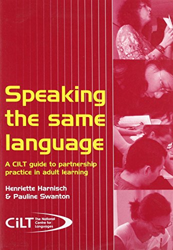 Speaking the Same Language