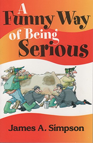A Funny Way of Being Serious