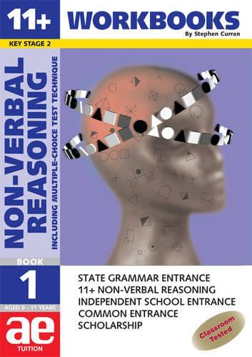 11+ Non-verbal Reasoning